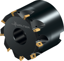 Фреза BLAXX и Xtra·tec® M5130-032-B16-06-05