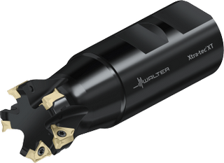 Фреза BLAXX и Xtra·tec® M5137-025-W25-03-05