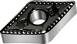 Пластина без задних углов для точения DNMG150608-NMT WSM20S