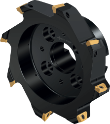 Фреза BLAXX и Xtra·tec® M5130-160-B40-12-15