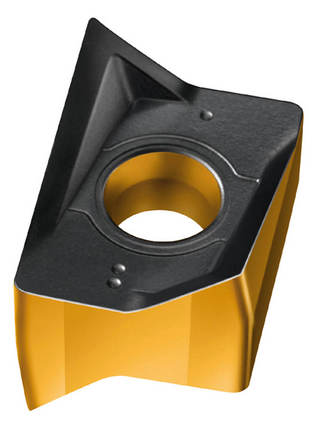 Пластина для фрез BLAXX и Xtra·tec® LNGX130708R-L55 WAK15