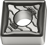 Пластина без задних углов для точения SNMG150616-MK5 WKK20S