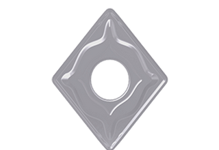 Пластина токарная CNMG 120408 NX LT 1000