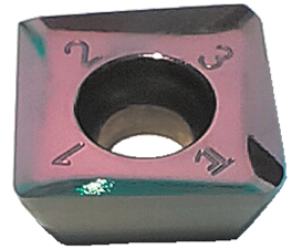 Пластина фрезерная SDHT08T308FR-AL HCN10X