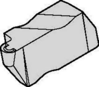 Пластина твердосплавная NR3078RKTN6025