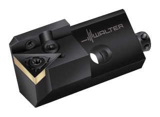 Державка для точения, обработки канавок и резьбонарезания PTFCR12CA-16