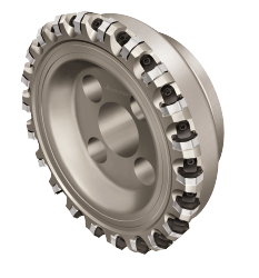 Фреза BLAXX и Xtra·tec® F4045.B40.160.Z20.06 Фреза BLAXX и Xtra·tec® F4045.B40.160.Z20.06