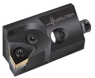 Державка для точения, обработки канавок и резьбонарезания SWFCR10CA-06