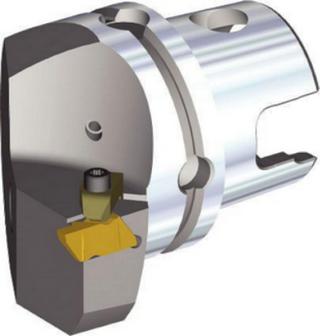 Державка резьбонарезная KM80ATCNSL3