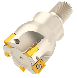 Фреза модульная (резьб.хвост) D35 Z05 M16 APMT 09