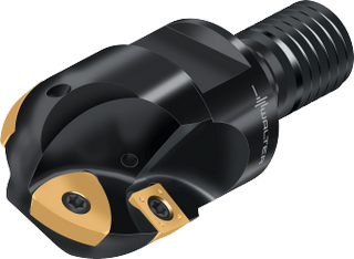 Фреза с фиксированными гнездами F2239.TC16.030.Z01.23