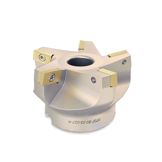 Фреза торцевая с СМП D100 d32 Z06 APKT 16