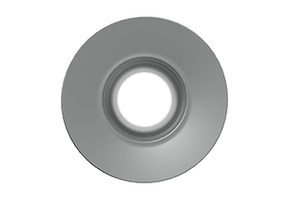 Пластина фрезерная RXMT 1204 M0 LT 3000