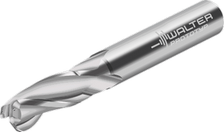 Фреза твердосплавная Prototyp, серия Supreme (универсальная) MD266-25.0A3X050C-WJ30UU