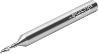 Фреза твердосплавная Prototyp, серия Supreme (универсальная) MD266-05.0A2B050C-WJ30UU