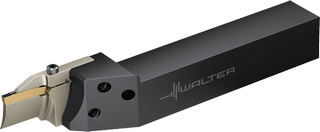 Державка для точения, обработки канавок и резьбонарезания NCFE25-2525L-GX24-3-4