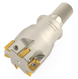 Фреза модульная (резьб.хвост) D20 Z05 M10 ADMX 07