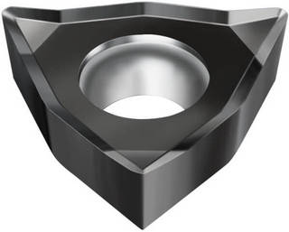 Пластина для точения цветных металлов и пластмасс WCGT06T304-MN2 WNN10