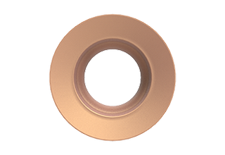 Пластина фрезерная RXMT 10T3 M0 LT 3130