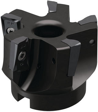 Корпус фрезы торцевой VSM22D125Z09S40XP22 