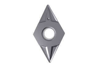 Пластина токарная DNMG 150412 NN LT 10