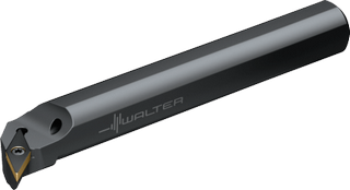 Державка для точения, обработки канавок и резьбонарезания A40T-SVQBL16