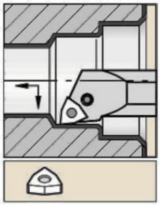 Державка A20SPWLNL06WG