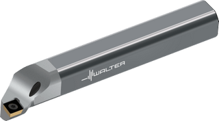 Державка для точения, обработки канавок и резьбонарезания E06M-SCLPR2