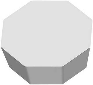 Пластина для фрез на основе керамики OPHN0504ZZN-A57 WSN10