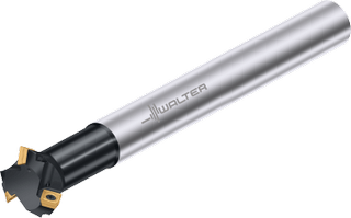 Фреза с фиксированными гнездами M4574-012-A16-02-03-30