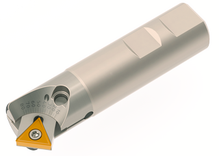 Фреза угловая с СМП D25 R1 L100 TCMT 16