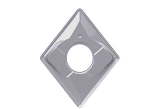 Пластина токарная CNGG 120408 NS LT 1110S