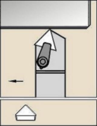 Державка CTDPR1212F11WG