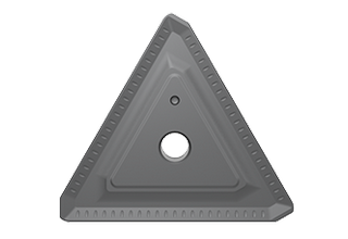 Пластина токарная TPKR 2204 PDTR LT 30