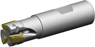 Корпус фрезы торцевой VSM17D150Z04W150XD17 