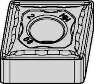 Пластина твердосплавная CNMG120412MWWM25CT