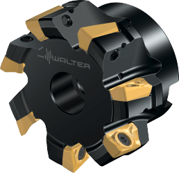 Фреза BLAXX и Xtra·tec® M5130.127-B38-10-15