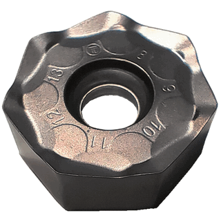 Пластина фрезерная XNMU100712SR-H HCP30X Пластина фрезерная XNMU100712SR-H HCP30X