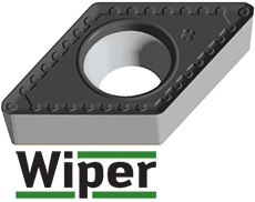 Пластина с задними углами для точения DCMT11T304-PM WPP10S