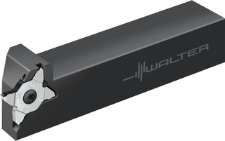 Державка для точения, обработки канавок и резьбонарезания G3011-2525R-MX22-2-P