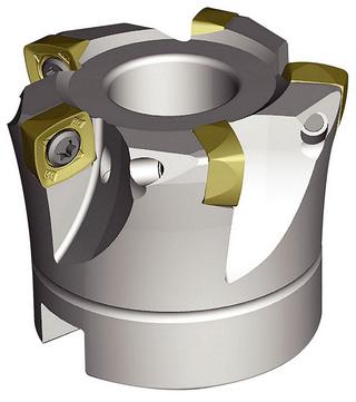 Корпус фрезы торцевой VXF200Z05S075XD09 