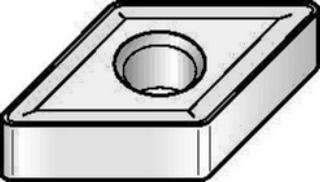 Пластина твердосплавная DNMG150608WK15CT