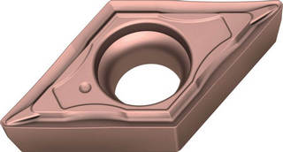 Пластина с задними углами для точения DCMT11T308-FP4 WEP10C