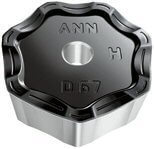 Пластина для фрез BLAXX и Xtra·tec® XNHF070508-D67 WKP25S