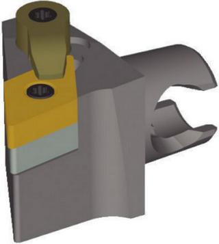 Зажимное устройство KM20MDJNR150625