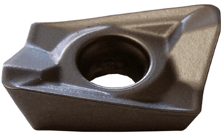 Пластина фрезерная BDMT120430ER HCS35X Пластина фрезерная BDMT120430ER HCS35X