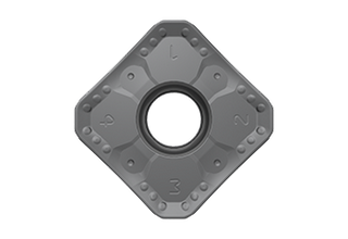 Пластина фрезерная SNKX 1607-45 LT 30