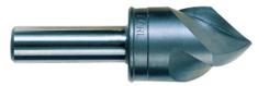 Зенковка авиационная из быстрорежущей стали с 3 стружечными канавками полированная поверхность 92 06