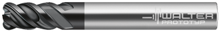 Фреза твердосплавная Prototyp, серия Supreme (универсальная) MC326-08.0A4L200-WK40TF Фреза твердосплавная Prototyp, серия Supreme (универсальная) MC326-08.0A4L200-WK40TF