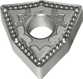 Пластина без задних углов для точения WNMG080408-NMT WS10